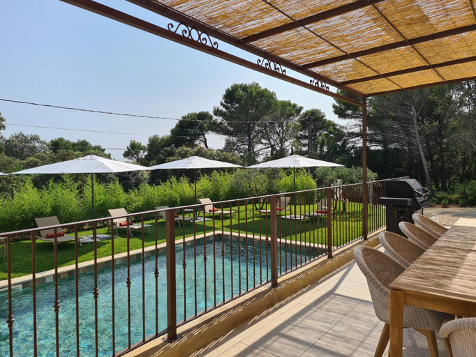 Others 5, Villa de luxe en Luberon - Piscine Chauffée, Puget France, Vaucluse