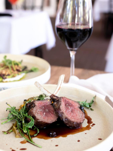 Food & Drinks 5, Monte Vista Boutique Hotel, Buncombe