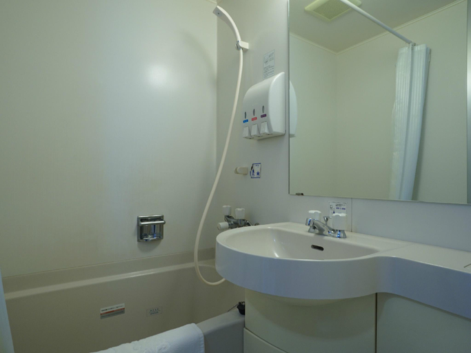 Bathroom 4, APA Hotel Miyazaki Nobeoka-Ekimae, Nobeoka