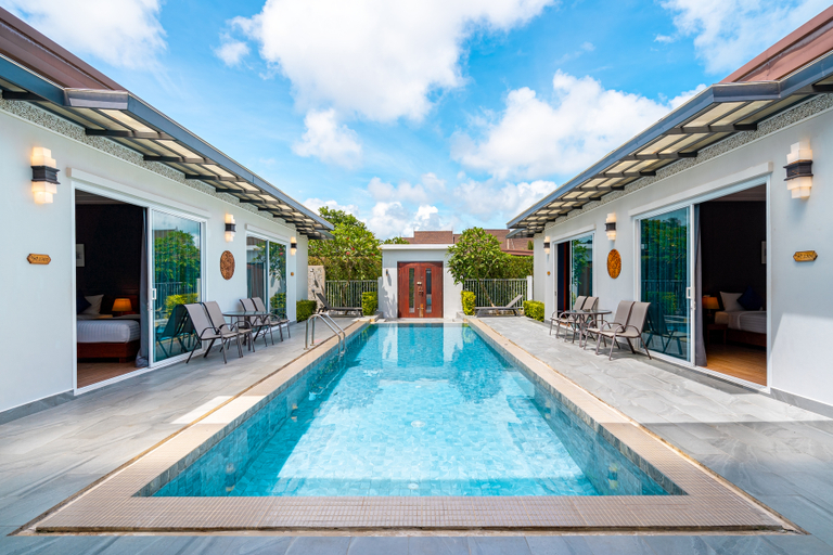 Sport & Beauty 2, Phuket La Siesta, Phuket Island