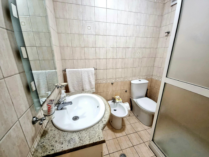Bathroom 2, Apartment 13 - Your Perfect Stay in Durres, Durrësit