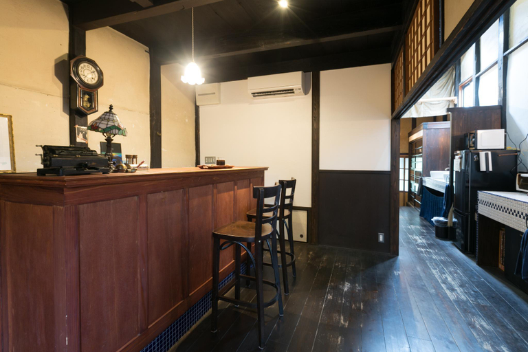 Public Area 3, Guest house Umeya, Kyoto