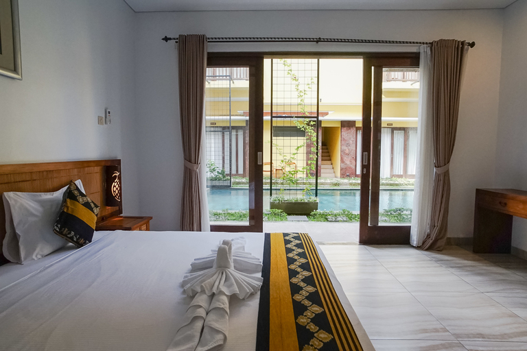 Bedroom 4, Toya Villa Ubud, Gianyar