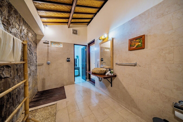 Bathroom 3, Villa Anglia, Badung