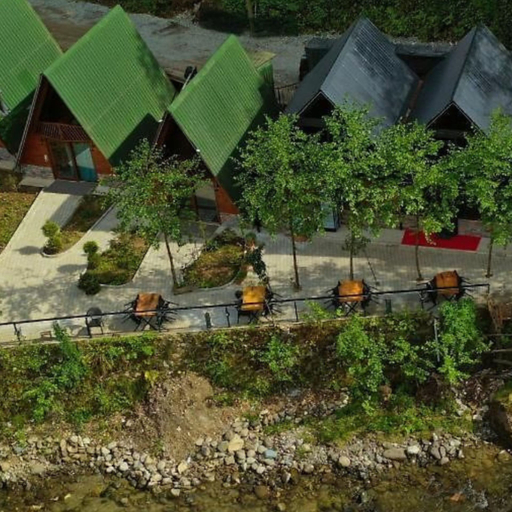 General view 3, Akbuk Tinyhouse, Ula