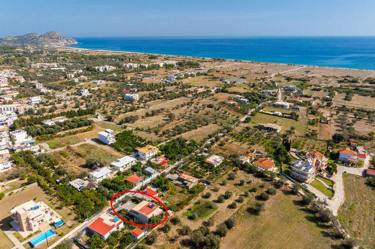 Facilities 3, Villa Ammos, South Aegean