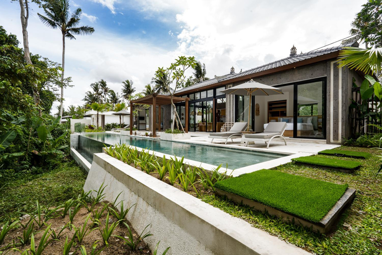 Exterior & Views 1, Villa Santana by BaliSuperHost, Gianyar
