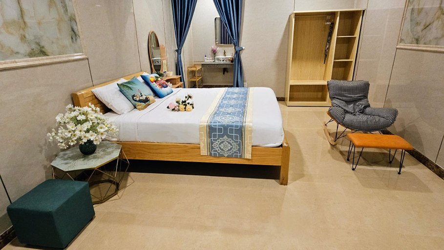 Bedroom 3, Sala Ho Tram Homestay & Villa, Xuyên Mộc