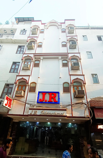 Exterior & Views 2, Hotel JR INTERNATIONAL, Delhi