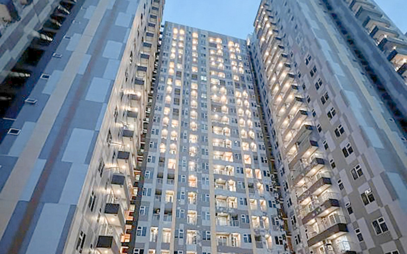 Exterior & Views 2, Homey and Compact 2BR Podomoro City Deli Medan Apartment By Travelio, Medan