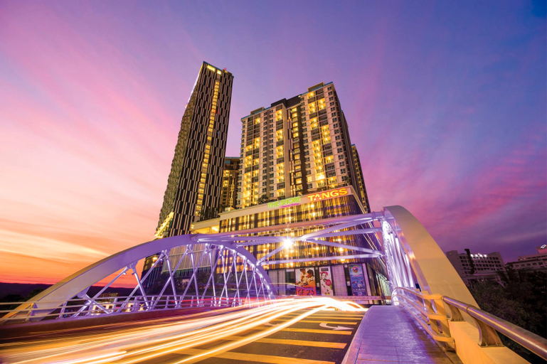 The Shore Residence Apartment, Malacca City