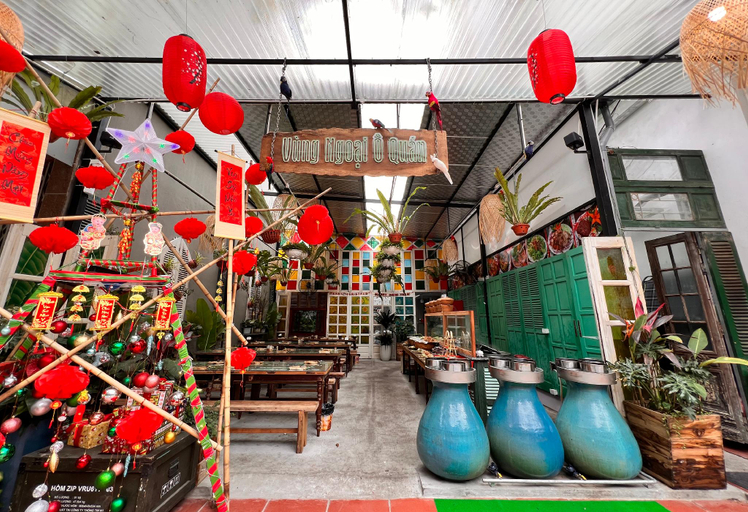 Food & Drinks 5, Kezan Hotel - 4M2, Bắc Ninh