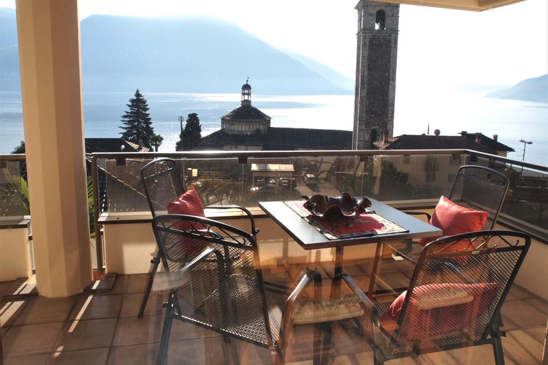 Others 2, Abschalten vom Alltag in Brissago, Locarno