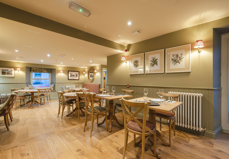 Food & Drinks 4, Bertram's, Northumberland