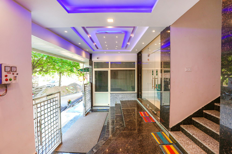 Public Area 5, FabHotel Relax Inn I, Kanpur Nagar