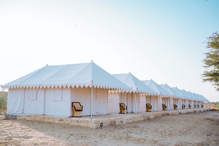 Exterior & Views 1, Hinduja Camp Jaisalmer, Jaisalmer