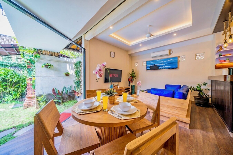 Food & Drinks, Villa Anglia, Badung