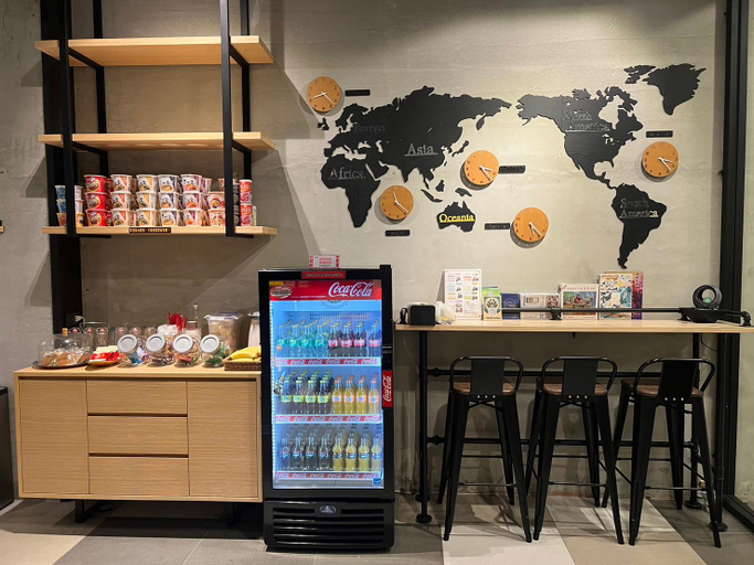 Food & Drinks 5, ANKANGJU, Tainan
