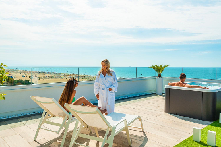 Sport & Beauty 2, Hotel Montecarlo, Venezia