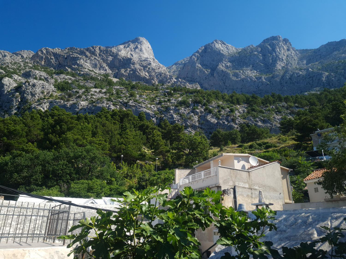 Others 4, Sea view stone house Donkey, Baška Voda