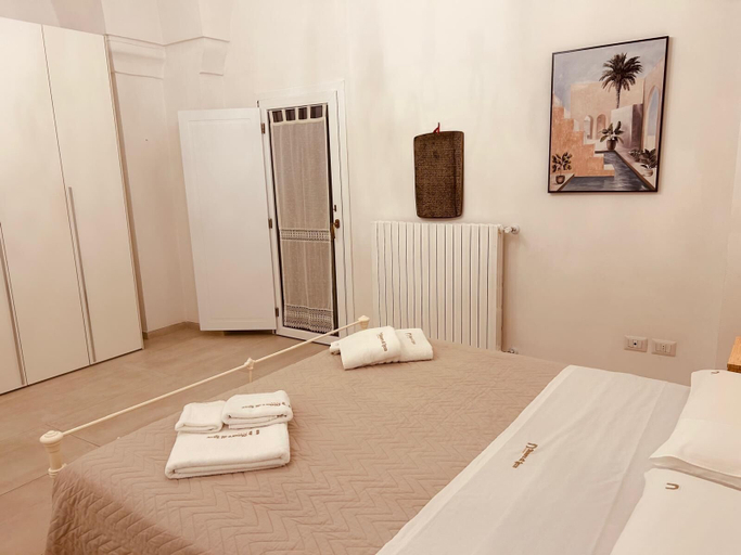 Bedroom 3, Dimore di Lecce, Lecce