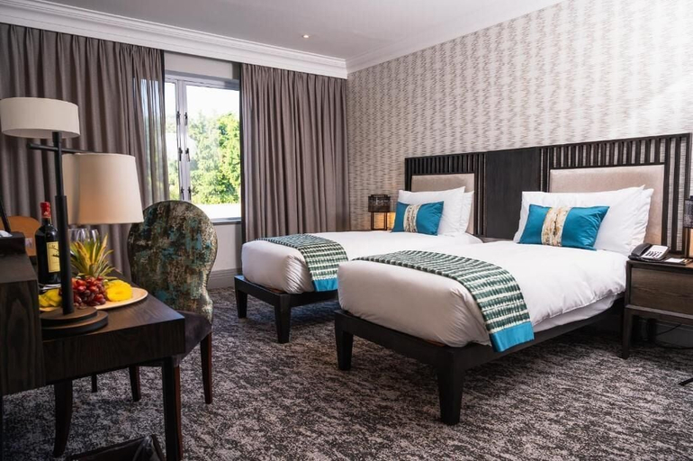 Bedroom 4, Golden Horse Hotel, Umgungundlovu