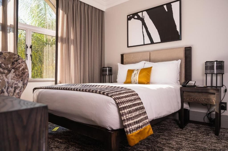 Bedroom 4, Golden Horse Hotel, Umgungundlovu