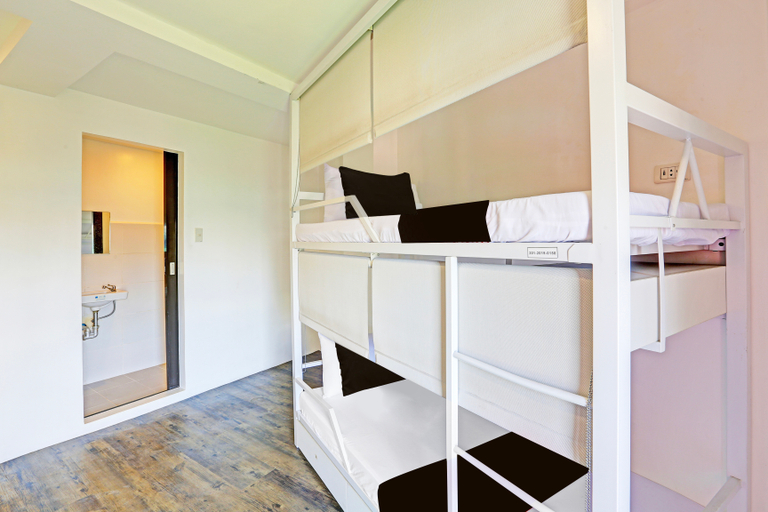 Bedroom 3, Spot On Hostel ,Taguig Manila Formerly MYTOWN HongKong, Taguig