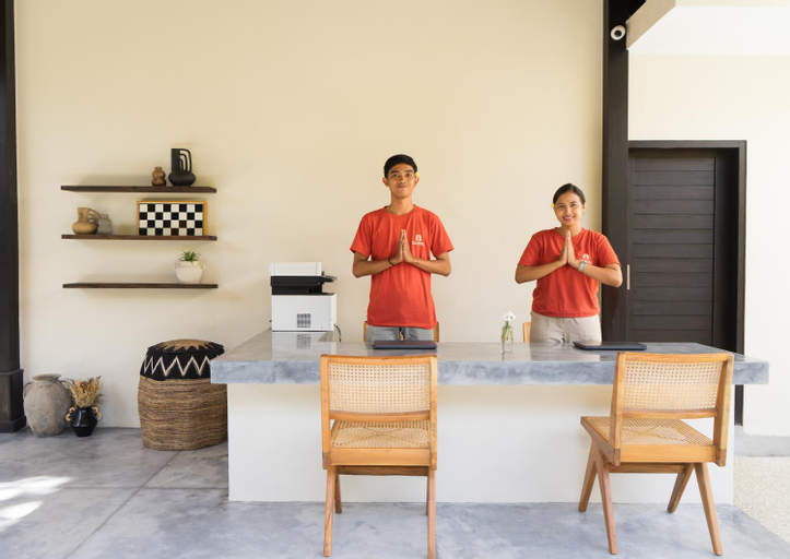 Public Area, Savanna Ubud, Gianyar