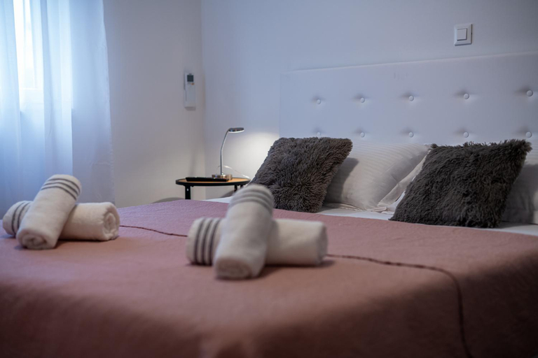 Bedroom 2, Apartments Manuelle, Zadar