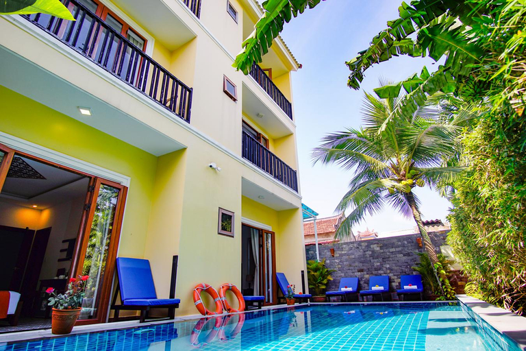 Sport & Beauty 5, Rural Scence Villa, Da Nang