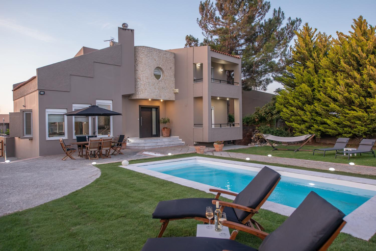 Sport & Beauty 2, Villa Greenera ,By IdealStay Experience, Crete