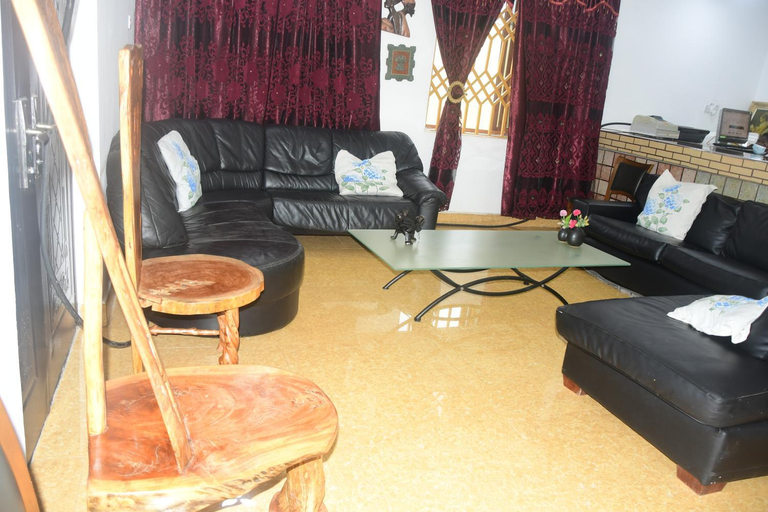 Public Area, Odo So Royal Hotel, Asuogyaman
