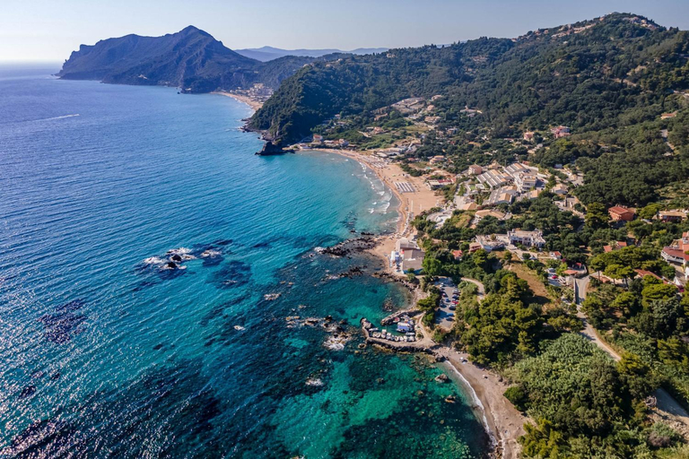 Beach, Gaia - A Secret Luxury Hideaway, Ionian Islands