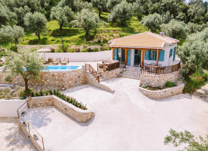 Others 5, Meliades villas, Ionian Islands