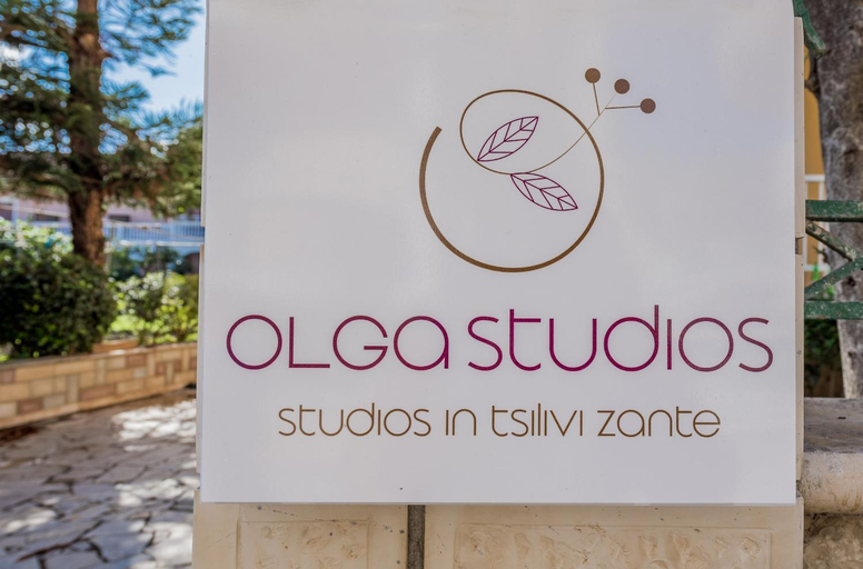 Exterior view 3, Olga Studios - 1, Ionian Islands