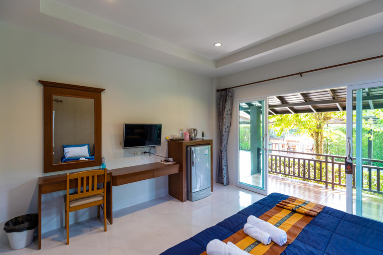 Bedroom 3, Nature Line Resort, Khanom