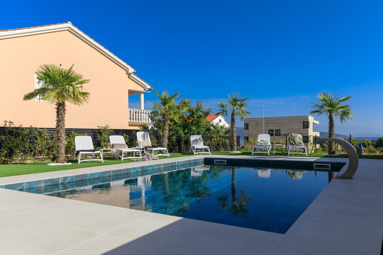 Sport & Beauty 2, Villa LEA MAGDALENA IV, Krk