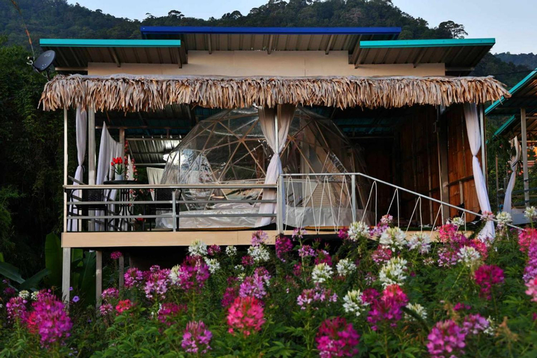 Exterior & Views 2, Ing Nuea Homestay, Mae Taeng