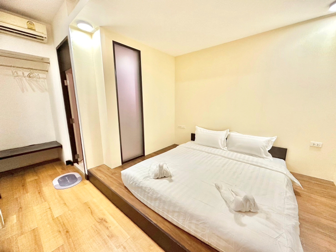 Bedroom 4, ABC SO Hotel Bangkok, Ratchathewi