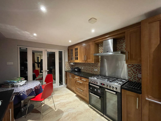 Others 5, Home in Greenwich near the O2, London