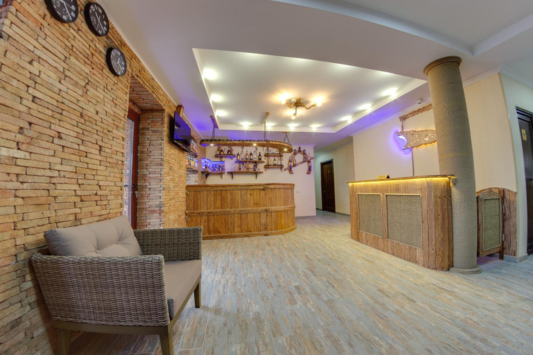 Public Area, Sina Hotel, Tbilisi