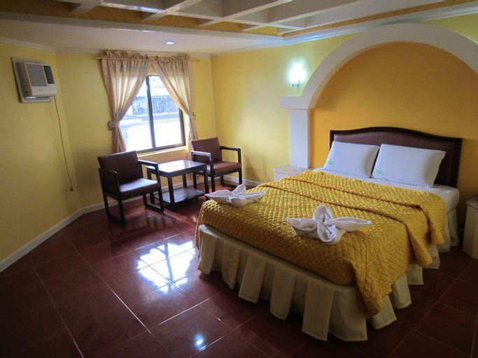 Bedroom 1