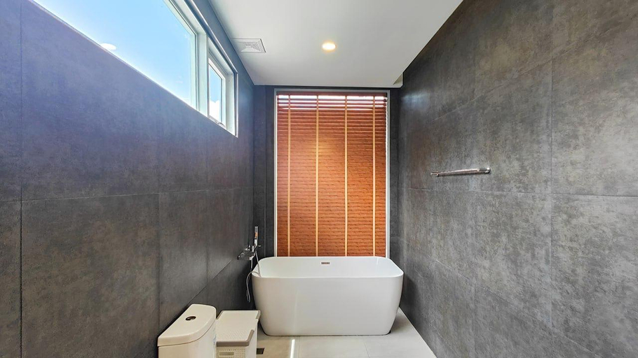 Bathroom 3, Tropical Haven, Ko Samui