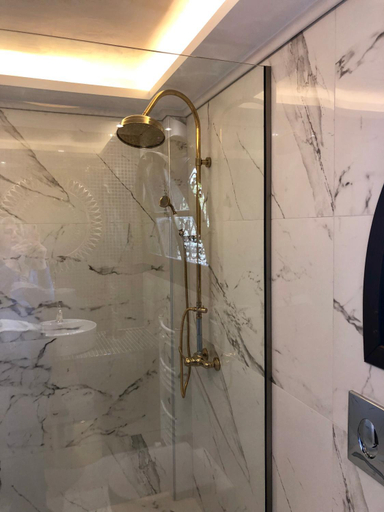 Bathroom 3, Byblos Luxury Villa, East Macedonia and Thrace