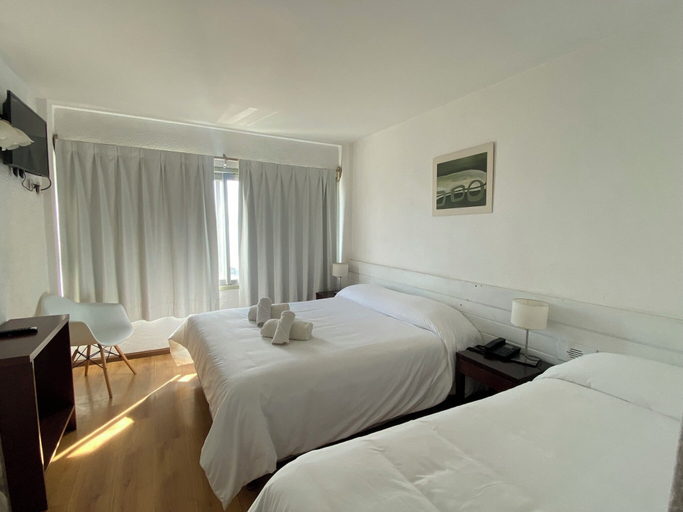 Bedroom 2, Hotel Bariloche Lake, Bariloche
