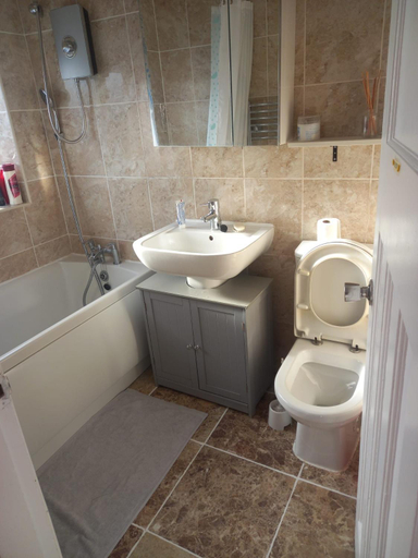 Bathroom, MorganEase, Tameside