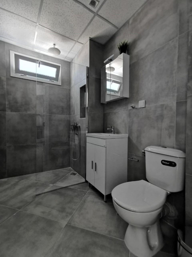 Bathroom 2, Ikarus, Attica