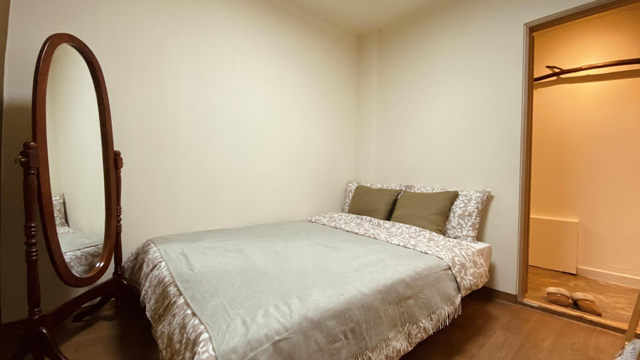 Bedroom 3, Hideout Guesthouse, Jung