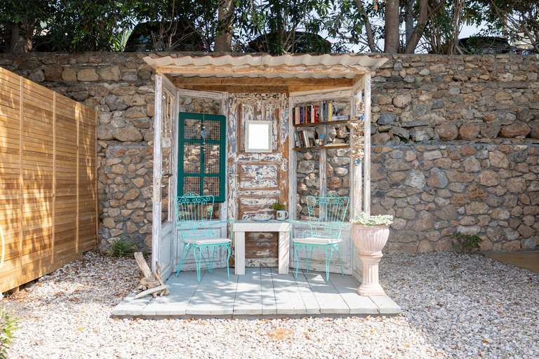 Others 4, Rocksecret Edge, Peloponnese